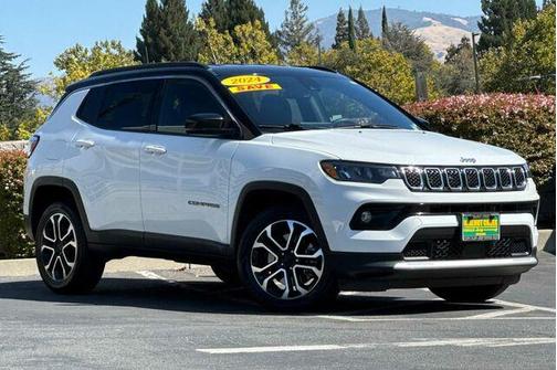 2024 Jeep Compass Limited