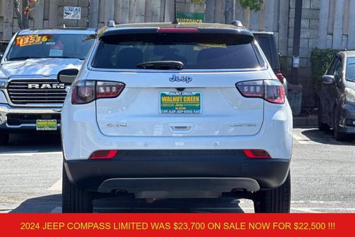 2024 Jeep Compass Limited