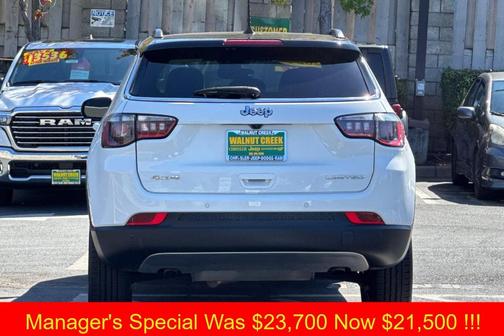 2024 Jeep Compass Limited