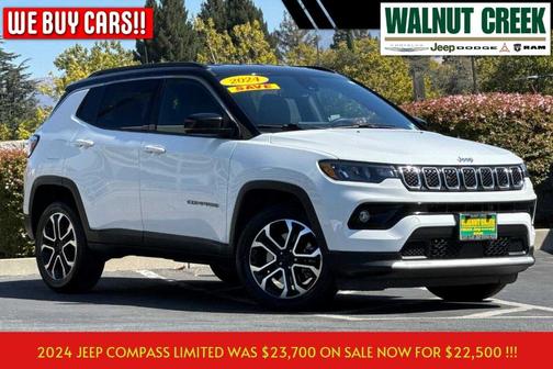 2024 Jeep Compass Limited