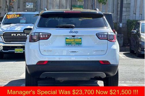 2024 Jeep Compass Limited