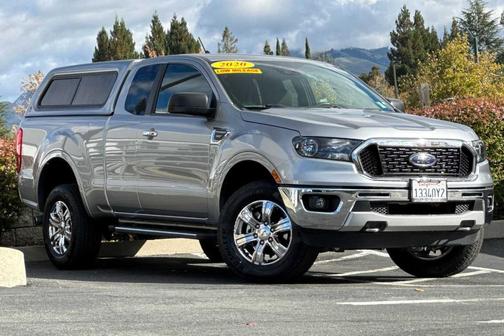 2020 Ford Ranger XLT