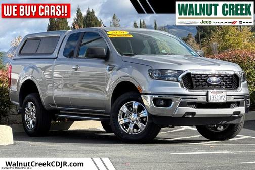 2020 Ford Ranger XLT