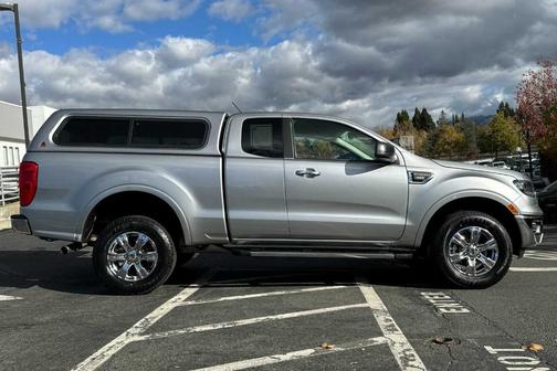 2020 Ford Ranger XLT