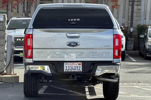 2020 Ford Ranger XLT