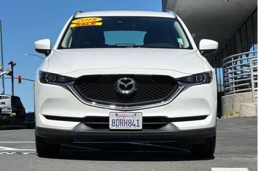 2018 Mazda CX-5 Sport