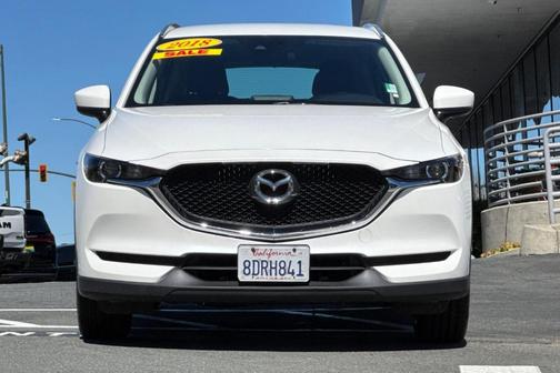 2018 Mazda CX-5 Sport