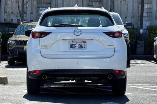 2018 Mazda CX-5 Sport