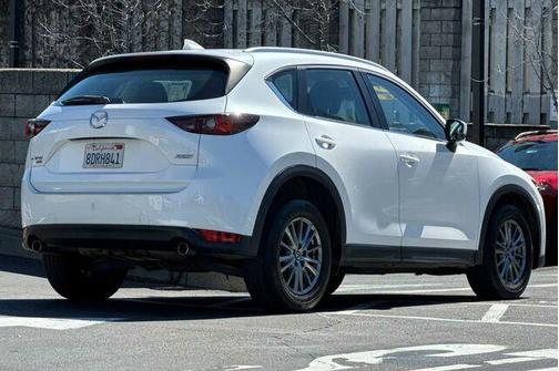 2018 Mazda CX-5 Sport