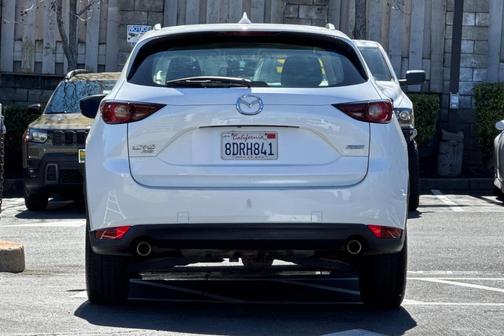 2018 Mazda CX-5 Sport