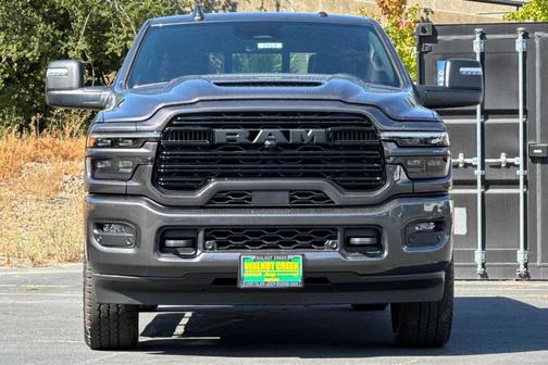 2026 RAM 3500 Laramie