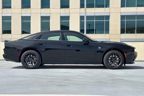 Diamond Black 2026 Dodge Charger Scat Pack