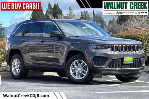 2026 Jeep Grand Cherokee Laredo X 4x4