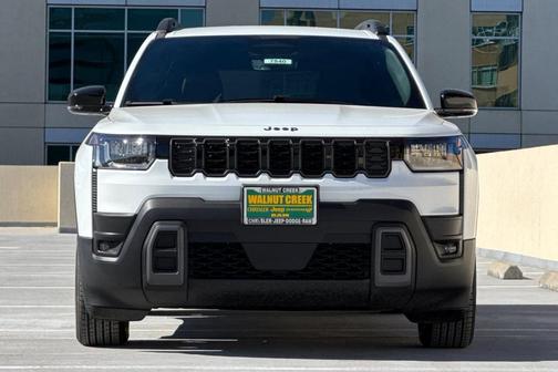 Bright White 2026 Jeep Cherokee LAREDO/LIMITED