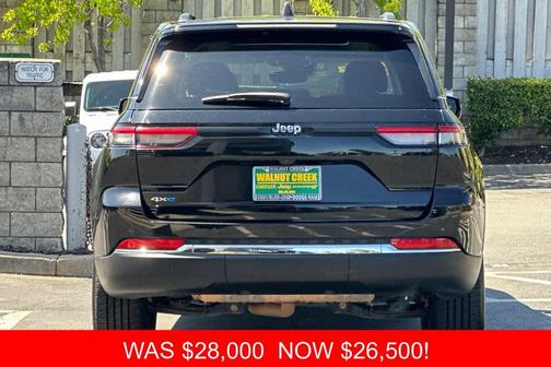 2023 Jeep Grand Cherokee 4xe Base