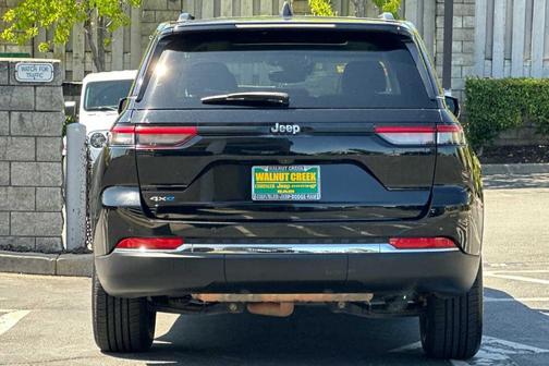 2023 Jeep Grand Cherokee 4xe Base