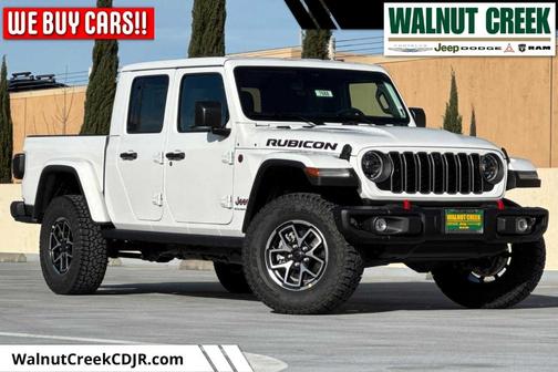 2026 Jeep Gladiator Rubicon