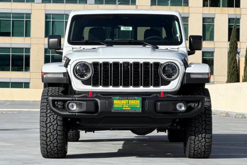 2026 Jeep Gladiator Rubicon