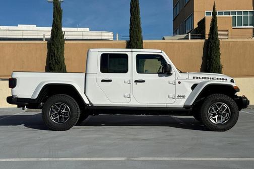 2026 Jeep Gladiator Rubicon