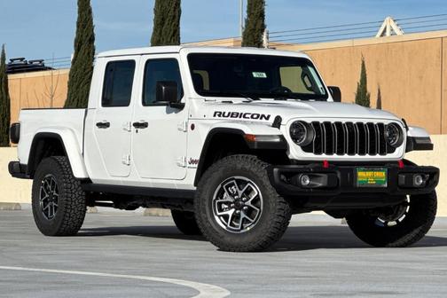 2026 Jeep Gladiator Rubicon