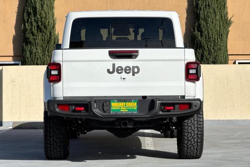 2026 Jeep Gladiator Rubicon
