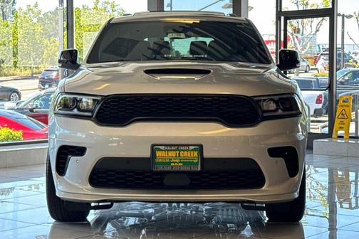 Nickel 2026 Dodge Durango GT HEMI V8