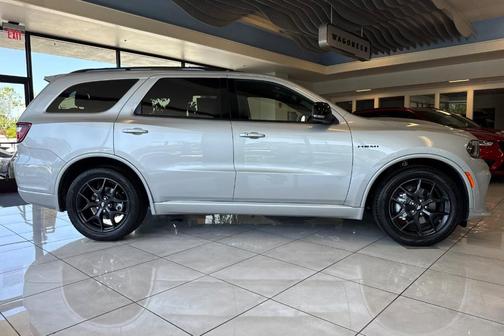 Nickel 2026 Dodge Durango GT HEMI V8