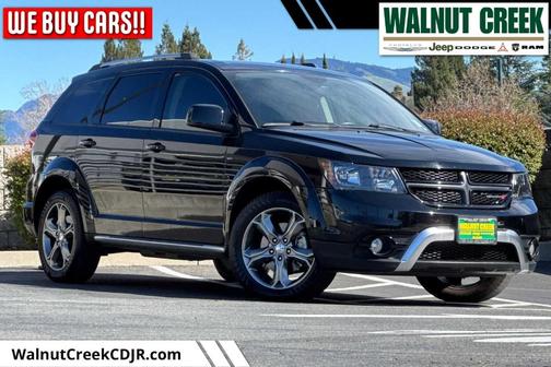 2017 Dodge Journey Crossroad