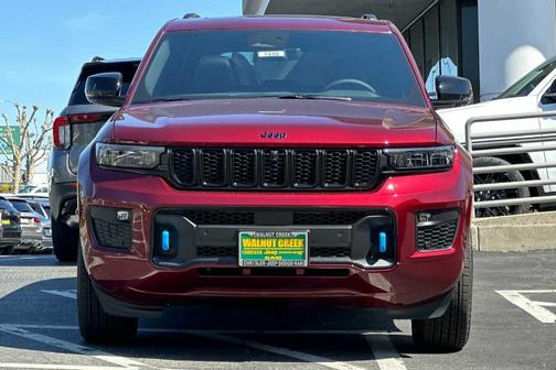 2025 Jeep Grand Cherokee 4xe Base