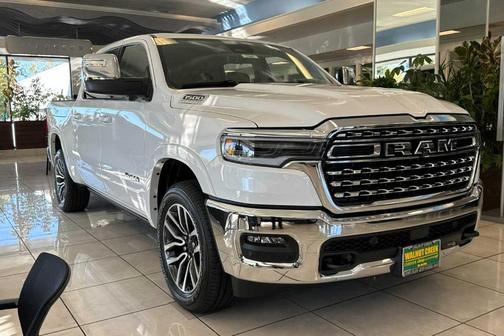 2026 RAM 1500 Limited