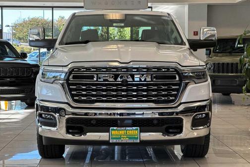 2026 RAM 1500 Limited