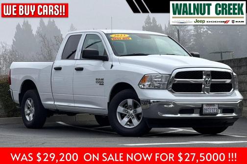 2023 RAM 1500 Classic SLT