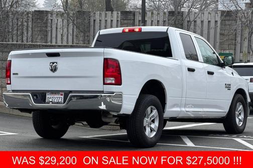 2023 RAM 1500 Classic SLT