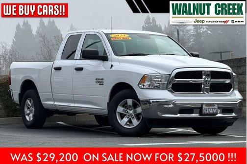 2023 RAM 1500 Classic SLT