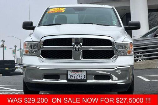 2023 RAM 1500 Classic SLT