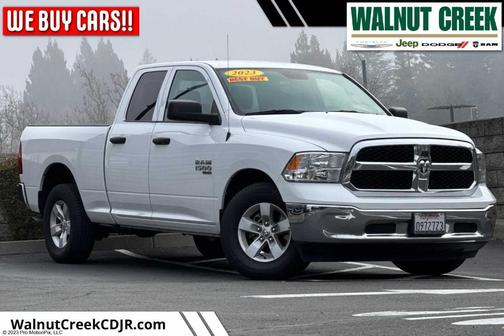 2023 RAM 1500 Classic SLT