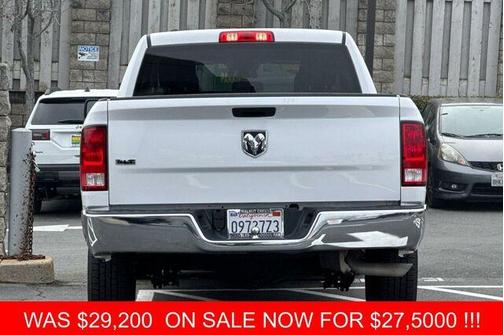 2023 RAM 1500 Classic SLT