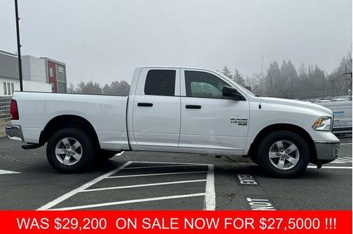 2023 RAM 1500 Classic SLT