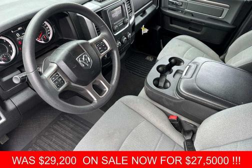 2023 RAM 1500 Classic SLT