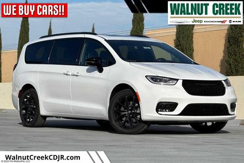 2026 Chrysler Pacifica Limited