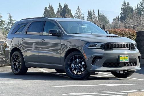 2026 Dodge Durango GT HEMI V8