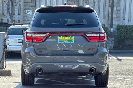 2026 Dodge Durango GT HEMI V8