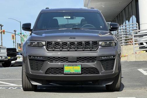 2026 Jeep Grand Cherokee Limited 4x4