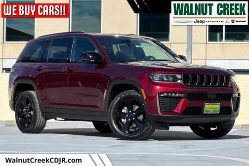 2026 Jeep Grand Cherokee Limited 4x4