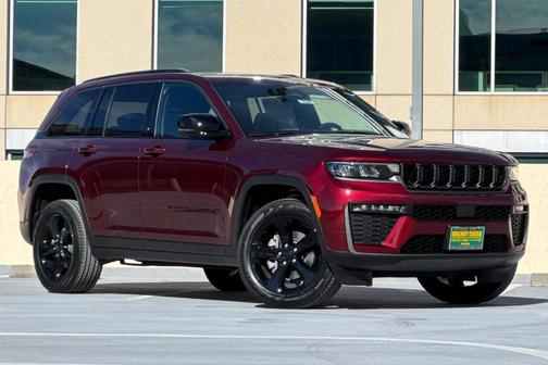 2026 Jeep Grand Cherokee Limited 4x4