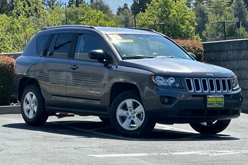 2015 Jeep Compass Sport