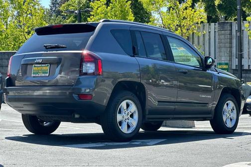 2015 Jeep Compass Sport