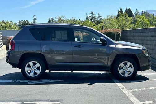 2015 Jeep Compass Sport