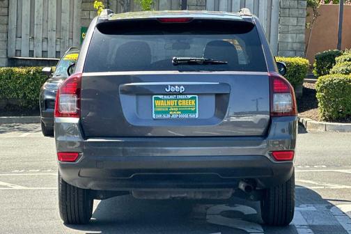 2015 Jeep Compass Sport