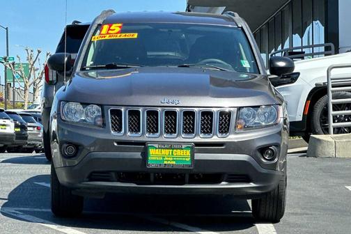 2015 Jeep Compass Sport